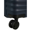 Samsonite INTUO Spinner 55cm Modrý Blue Nights rozšíriteľný