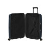 Samsonite INTUO Spinner 75cm Modrý Blue Nights rozšíriteľný