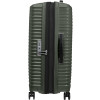 3466 1 samsonite upscape spinner rozsiritelny 68cm zelena