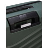 Samsonite INTUO Spinner 69cm Zelený Olive Green rozšíriteľný