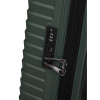 Samsonite INTUO Spinner 69cm Zelený Olive Green rozšíriteľný