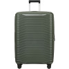 3481 5 samsonite upscape spinner rozsiritelny 75cm zelena