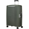 3481 4 samsonite upscape spinner rozsiritelny 75cm zelena