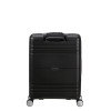 16537 7 american tourister hello cabin spinner 55cm sedy grey melange rozsiritelny