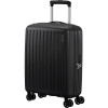 17917 2 american tourister rejoy spinner 55cm cerny true black 35l