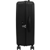17935 1 american tourister rejoy spinner 68cm cerny true black 66l