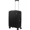 17935 2 american tourister rejoy spinner 68cm cerny true black 66l