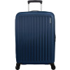 17926 american tourister rejoy spinner 68cm modry navy blue 66l