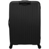 17953 3 american tourister rejoy spinner 77cm cerny true black 100l