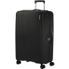 17953 american tourister rejoy spinner 77cm cerny true black 100l