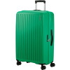 17950 4 american tourister rejoy spinner 77cm zeleny nefrit green 100l