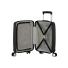 17364 american tourister soundbox mini 47cm spinner cerna