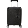 17364 2 american tourister soundbox mini 47cm spinner cerna