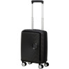 17364 1 american tourister soundbox mini 47cm spinner cerna