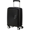 17364 3 american tourister soundbox mini 47cm spinner cerna