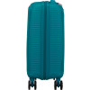 17403 4 american tourister soundbox mini 47cm spinner modra deep teal