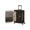 1176 2 samsonite airea 55cm 40cm cierna spinner