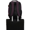 17619 3 american tourister take2cabin batoh s 40cm fialovy dark plum 24l