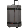 17977 5 american tourister urban track taska na koleckach 68cm tmave seda