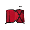 17641 1 american tourister wavebreaker disney spinner 55cm mickey comics red