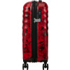 17641 3 american tourister wavebreaker disney spinner 55cm mickey comics red