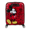17641 4 american tourister wavebreaker disney spinner 55cm mickey comics red