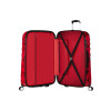 17773 american tourister wavebreaker disney spinner 77cm mickey comics red