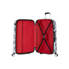 17776 american tourister wavebreaker disney spinner 77cm minnie comics white