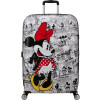 17776 3 american tourister wavebreaker disney spinner 77cm minnie comics white