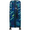 17779 2 american tourister wavebreaker disney spinner 77cm mickey future pop