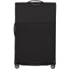 1197 samsonite airea 78cm cierna spinner rozsiritelny