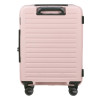 17325 6 samsonite restackd spinner 55cm ruzovy rose rozsiritelny