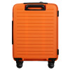 17421 3 samsonite restackd spinner easy access 55cm oranzovy papaya rozsiritelny
