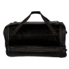 Travelite Basics Cestovná taška na kolieskach 70cm Čierna rozšíriteľná