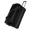 Travelite Basics Cestovná taška na kolieskach 70cm Čierna rozšíriteľná