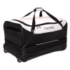 17989 2 travelite basics cestovni taska na koleckach 70cm bila cerna rozsiritelna