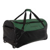 18001 2 travelite basics cestovni taska na koleckach 71cm zelena cerna