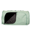 15538 5 travelite cestovni taska kick off xl 70cm zelena sage