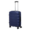 3769 6 american tourister kufr air move modra 66cm 61l