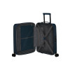 18394 7 american tourister dashpop frontloader spinner rozsiritelny tsa 55cm modry midnight blue