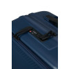 18394 5 american tourister dashpop frontloader spinner rozsiritelny tsa 55cm modry midnight blue