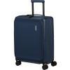 18394 4 american tourister dashpop frontloader spinner rozsiritelny tsa 55cm modry midnight blue