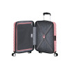 19318 5 american tourister flashline spinner 67cm ruzova lilas pink 69 75l