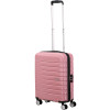 19318 american tourister flashline spinner 67cm ruzova lilas pink 69 75l