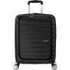 19342 3 american tourister flashline spinner 55cm cerny shadow black 34l
