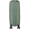 19876 3 american tourister flytwist 55cm spinner zeleny botanic green rozsiritelny