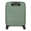 19876 american tourister flytwist 55cm spinner zeleny botanic green rozsiritelny