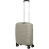 19879 1 american tourister flytwist 55cm spinner bezovy sandstone rozsiritelny