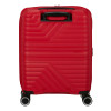 19888 1 american tourister flytwist 55cm spinner cerveny true red rozsiritelny