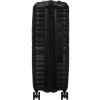 19894 4 american tourister flytwist 67cm spinner cerny shadow black rozsiritelny